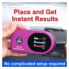 Window Tint Meter Tesr VLT UV IR Transmission LS161 LS161A LS161H Solar Film Tester for Cars with Automatic Calibration(LS161A) view 3