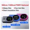Window Tint Meter Tesr VLT UV IR Transmission LS161 LS161A LS161H Solar Film Tester for Cars with Automatic Calibration(LS161A) view 4