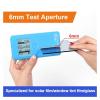 Window Tint Meter Solar Transmission Meters LS163A Stick-Film Glass Rotatable Display UV 365nm and IR 1400nm VLT 6mm Thickness with Automatic Calibration(LS163) view 3