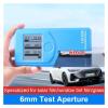 Car Window Tint Meter Solar Film Tester VLT Transmission Rotatable Screen for Automotive LS163 LS163A with Automatic Calibration(LS163) view 4