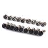 2 PIN 16mm GX16-2 Screw Aviation Connector Plug Cable(5 Sets) view 2