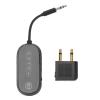 Keenso 2 in 1 5.4 Transmitter Receiver, Dual Link Functionality, HiFi Audio Adapter for TV and Car with Airplane Plug view 3
