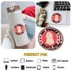3 Pcs My Owner Beats Me Sticker  Dark Adult Humor Vinyl Decal with Naughty Meme Quote for Laptop Water Bottle Phone Case Tumbler Kindle Hard Hat Quote Decal Gifts 3"x3" 2 view 4