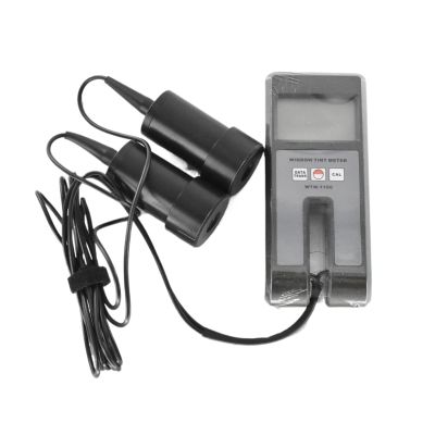 WTM-1100 Digital Window Tint Meter Light Measure The Transmittance Or All Kinds of Transparent Translucent with Automatic Calibration