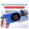 Window Tint Meter Upgrade Solar Film Transmission 940nm 1400nm IR UV VLT Tester LS161 LS161A with Automatic Calibration(LS161A(1400nm)) view 3