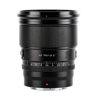 Compatible for Fujifilm X Mount 75mm F1.2 APS-C Auto Focus Portrait Lens(Z)