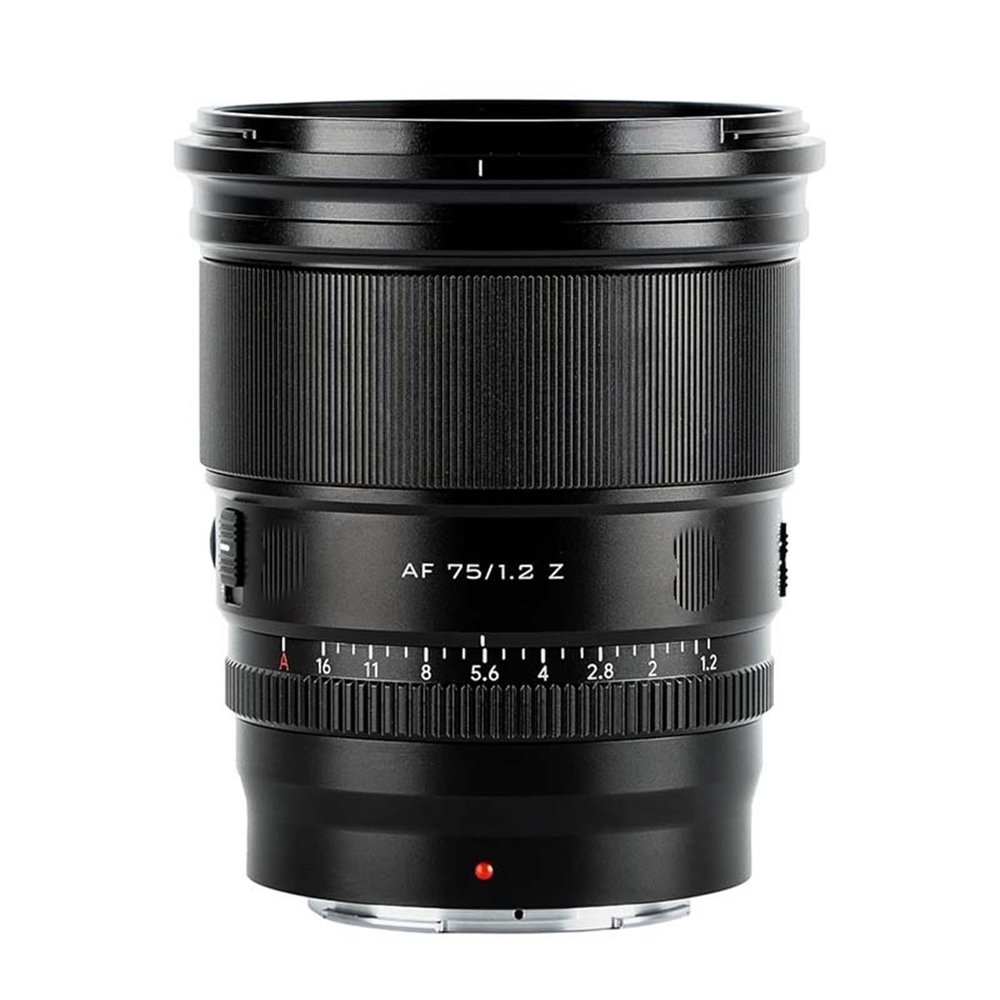 Compatible for Fujifilm X Mount 75mm F1.2 APS-C Auto Focus Portrait Lens(Z)