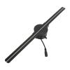 16.5in 2000x224 3D Hologram Fan, WiFi Projector With 224 LED Light Beads For Business Store Advertising For Halloween,Christmas view 1