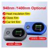 Tint Meter Window Film Tester VLT 365nm UV IR Transmission LS161 LS161A for Cars with Automatic Calibration(LS161) view 4