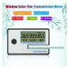 High Precision LS162 Similar Glass Window Tint Meter Solar Film Transmission VLT UV IR Rejection Tester with Automatic Calibration view 2