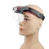 Four Sets of Lenses Hat with Lamp Headautomatic Boosting Device Magnifying Glass view 2