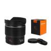 Compatible for Panasonic M43 Camera 17mm 25mm 42.5mm F1.7 Auto Focus Prime Lens Set(17mm F1.7) view 1