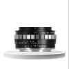 Compatible for Fujifilm X Mount 23mm F1.4 APS-C Wide Angle Manual Focus Lens(Macro 4/3) view 2