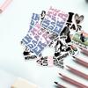 10 Pcs Tap Dance Stickers Pack, Funny Tap Dancing Vinyl Decals with Shoes and Quotes for Dancers, Teachers, Students, Scrapbooking, Laptops, Water Bottles, Journals, and Dance Studio Gear 5 view 2