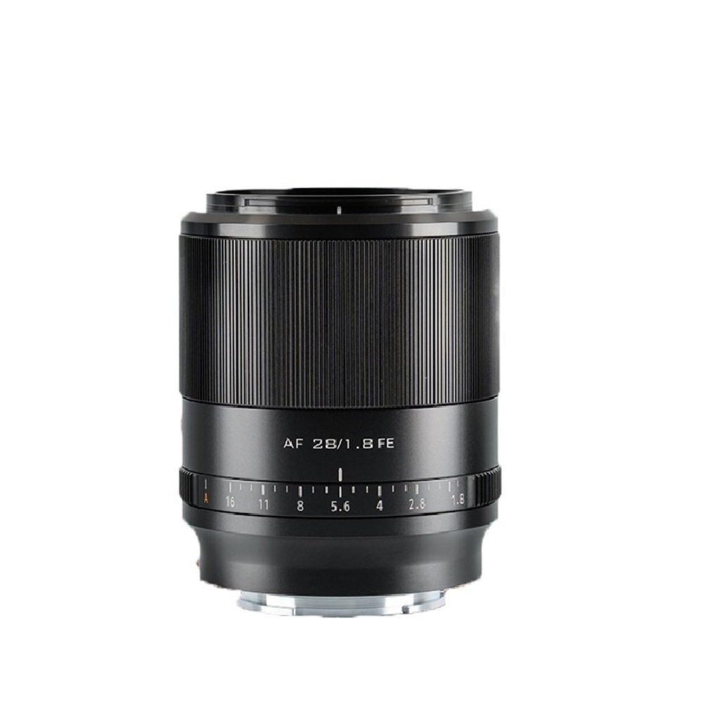 Compatible for Sony E Mount 28mm F1.8 Full Frame Auto Focus Lens(Z)