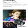 Compatible for Sony E Mount 28mm F1.8 Full Frame Auto Focus Lens(Z) view 4