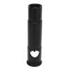 1.25in Metal Collimating CEyepiece, Reflector Eyepiece, Aluminum y with h for A Cente, Degree Plate for ian and s view 4