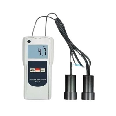 AT-171 Digital Window Tint Meter 0 to Light Transmission Turbidity with Automatic Calibration