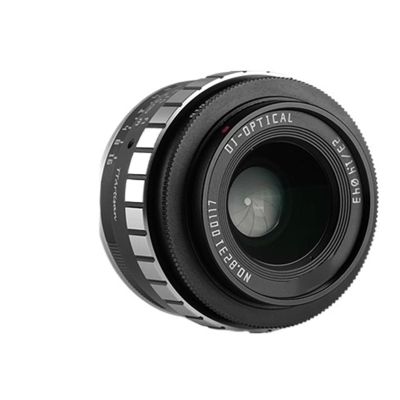 Compatible for Fujifilm X Mount 23mm F1.4 APS-C Wide Angle Manual Focus Lens(L-Mount)