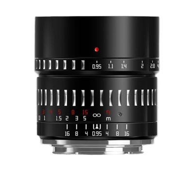 Compatible for Sony E Mount 50mm F0.95 APS-C Large Aperture Manual Portrait Lens(L-Mount)