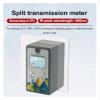 Window Solar Film Meter LS110A Split UV 365nm and IR 940nm VLT Stick-Film Glass Parallel Optical Path Stable with Automatic Calibration view 2