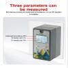 Window Solar Film Meter LS110A Split UV 365nm and IR 940nm VLT Stick-Film Glass Parallel Optical Path Stable with Automatic Calibration view 3