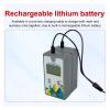 Window Solar Film Meter LS110A Split UV 365nm and IR 940nm VLT Stick-Film Glass Parallel Optical Path Stable with Automatic Calibration view 4