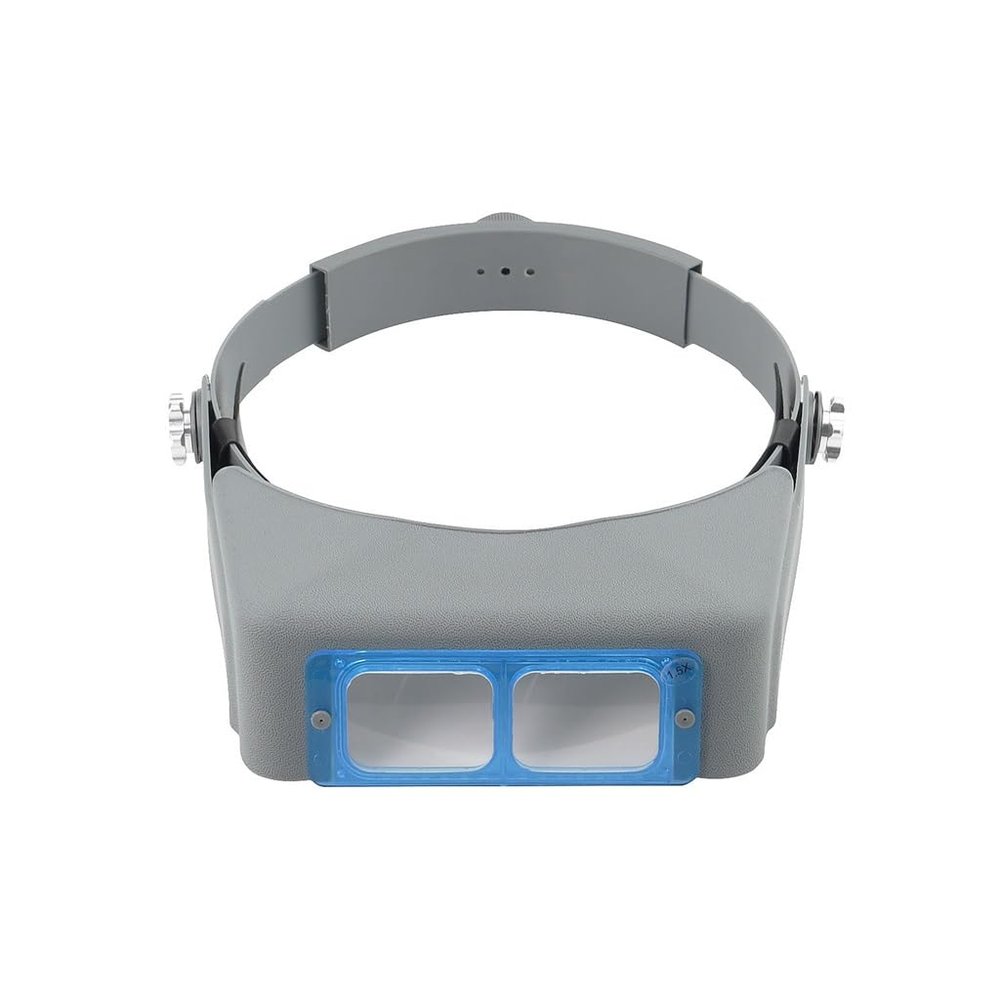 Mounted Magnifying Glass Single Lens Optical Workshop Maintenance