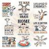 10 Pcs Funny Goat Stickers  Goat Life, I Goat This, Sorry Cant Goats Bye  Gifts for Farmers, Animal Lovers, Herd Owners  for Laptop, Water Bottle, Tumbler, Mug, Car, Helmet 7 view 1
