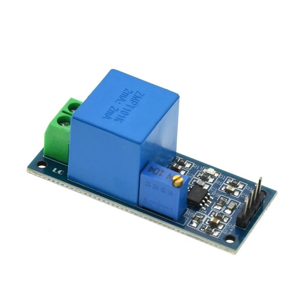 ZMPT101B Active Single-Phase Voltage Transformer Module AC Output Voltage Sensor