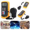 Digital Illuminance Meter, LCD Di Illuminometer with Storag, 0.1200000LX u Range, Auto a Hold Function, for ry Photography Stage ing view 4