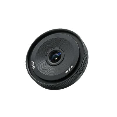 Compatible for Sony E Mount 10mm F8 Fisheye Fixed Focus Ultra Wide Angle Lens(Z)