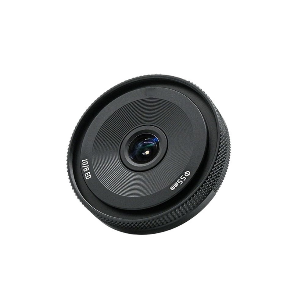 Compatible for Sony E Mount 10mm F8 Fisheye Fixed Focus Ultra Wide Angle Lens(Z)