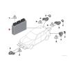 66209252636 Car PDC Park Distance Control Modul Fit for BMW X1 E84 2009-2015 Parts 3Plug High Version Parking Unit 9252636 view 2