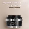 Compatible for Fujifilm X Mount 23mm F1.4 APS-C Wide Angle Manual Focus Lens(XF) view 3