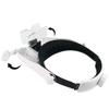 Mounted Magnifying Glass with Five Sets of Multiple Lenses and Touch Switch view 4
