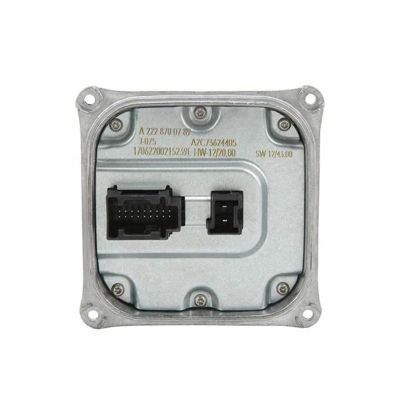 L-ed Ballast Module A2228700789 A2129005424 Fit for Benz ML GL GLE W166 C-Class W205 C217 W222 E-Class C CLS Headlights w212(A2228700789)