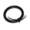 Treayes 2.0m RJ12 to 6P6C Adapter SP Pedals/Shifter Cable view 1