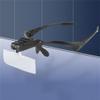Magnifying Lens with Glasses On Multifunctional Glass view 4
