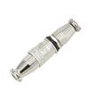 QQEURZSF 5 Sets XS10 Aviation Connector Docking 10mm Push-Pull Circular Quick Connector 2/3/4/5pin Gold Plated Contact(Reverse,5 Sets_XS10-2 2PIN) view 2