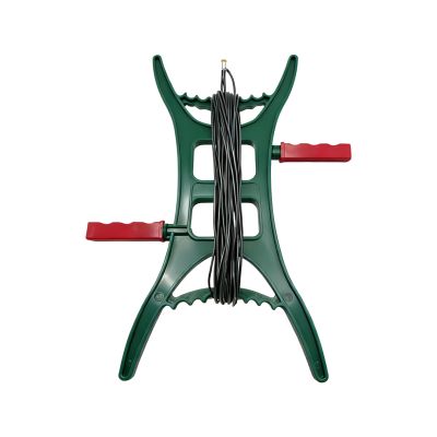 Christmas Light Storage Reels - All Purpose Organization with Rotating Handle - Christmas Decor Storage,for Extension Cords Ropes Wires Garlands Thanksgiving Birthday Party Offices