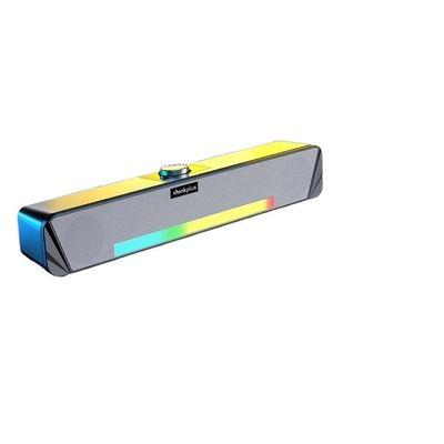 5.0 Speaker 360 Home Movie Surround Sound Bar Audio for Desk Computer Subwoofer