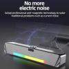 5.0 Speaker 360 Home Movie Surround Sound Bar Audio for Desk Computer Subwoofer view 2