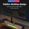 5.0 Speaker 360 Home Movie Surround Sound Bar Audio for Desk Computer Subwoofer view 3