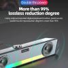 5.0 Speaker 360 Home Movie Surround Sound Bar Audio for Desk Computer Subwoofer view 4