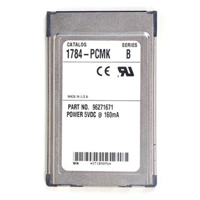 SMOCONE Expedited 1784-PCMK Communication Card 1784-PCMK Sealed in Box with 1 Year Warranty Factory Seal