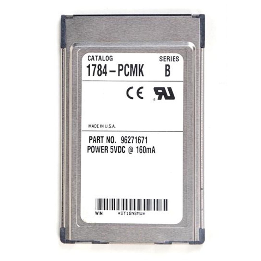 SMOCONE Expedited 1784-PCMK Communication Card 1784-PCMK Sealed in Box with 1 Year Warranty Factory Seal