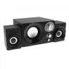 11W Subwoofer Portable Music Computer Speaker with 3.5mm Audio Plug for Desktop TV PC view 1