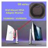 VESA Adapter Bracket Wall Mount, Compatible For Odyssey, 32'' Neo G8 G85NB For S32BG85 LS32BG850NUXXU LS32BG852NNXGO LS32BG850NUXEN Monitor Stand view 2