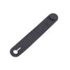 10 Pieces of Motorcycle Rubber Frame Fixing Cable Ties, Clutch Cable Brake Cable Ties, Elastic Fixing Accessories view 1
